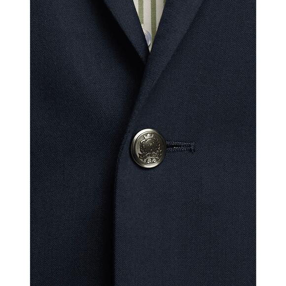 Paul Frederick Wool Travel Blazer  Size 48R - Picture 4 of 16